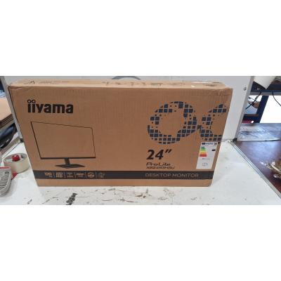24" ProLite XB2493HSU-B1 - Clearance Product