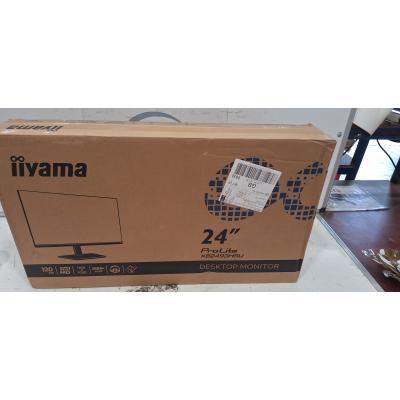 24" ProLite XB2493HSU-B1 - Clearance Product