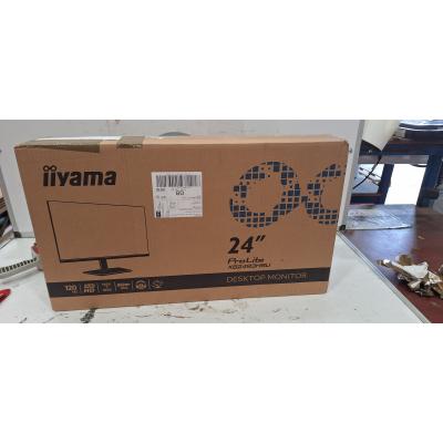 24" ProLite XB2493HSU-B1 - Clearance Product