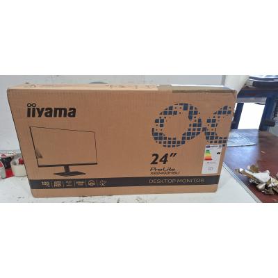 24" ProLite XB2493HSU-B1 - Clearance Product