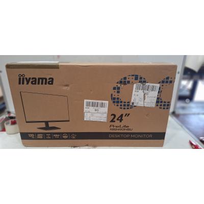 24" ProLite XB2493HSU-B1 - Clearance Product