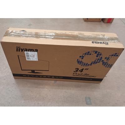 34"  XUB3494WQSN-B1 Monitor - Clearance