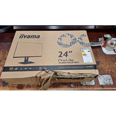 24" PROLITE XUB2463HSU-B1 Monitor - Clearance