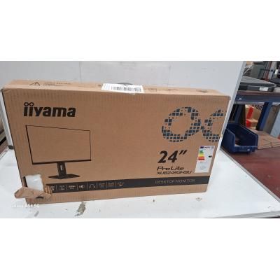 24" ProLite XUB2493HSU-B7 Monitor - Clearance