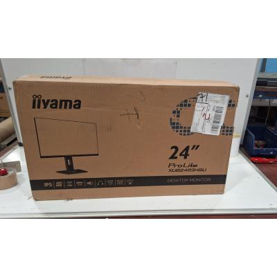 24" ProLite XUB2493HSU-B7 Monitor - Clearance