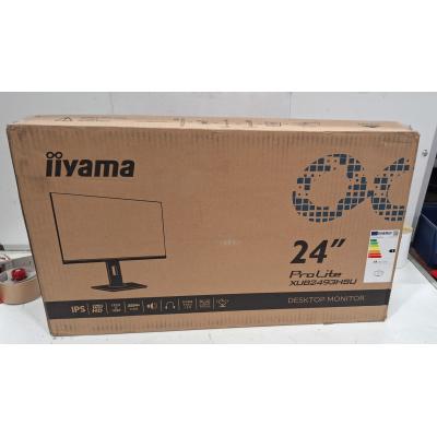 24" ProLite XUB2493HSU-B7 Monitor - Clearance