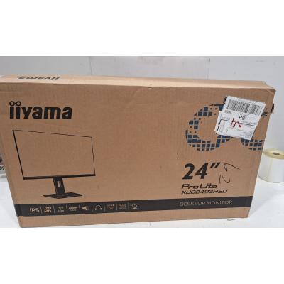 24" ProLite XUB2493HSU-B7 Monitor - Clearance