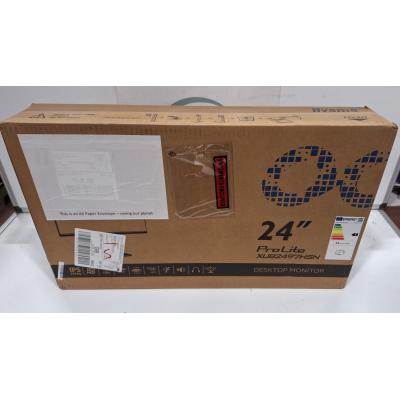 24" XUB2497HSU-B2 IPS LCD Monitor - Clearance