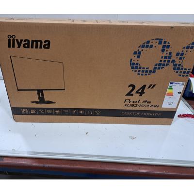 24" XUB2497HSU-B2 IPS LCD Monitor - Clearance