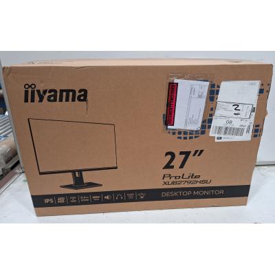 27" PROLITE XUB2792HSU-B6 - Clearance