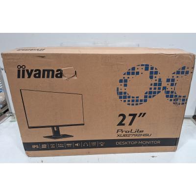27" PROLITE XUB2792HSU-B6 - Clearance