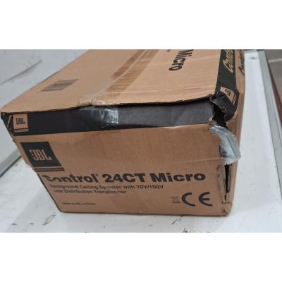 Control 24CT Micro Compact Ceiling Speakers