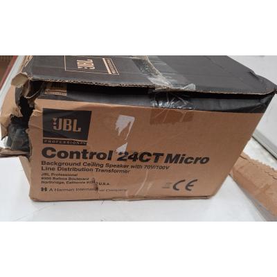 Control 24CT Micro Compact Ceiling Speakers