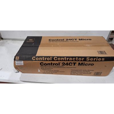 Control 24CT Micro Compact Ceiling Speakers