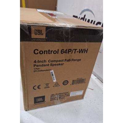 Control 64P/T Pendant Speaker - Clearance