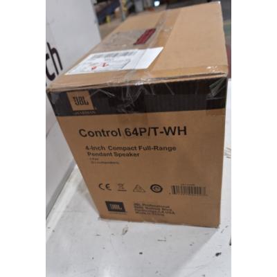 Control 64P/T Pendant Speaker - Clearance