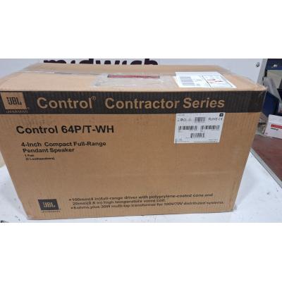Control 64P/T Pendant Speaker - Clearance