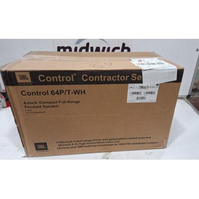 Control 64P/T Pendant Speaker - Clearance