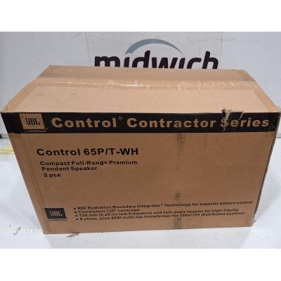 Control 65P/T Pendant Speakers - Clearance