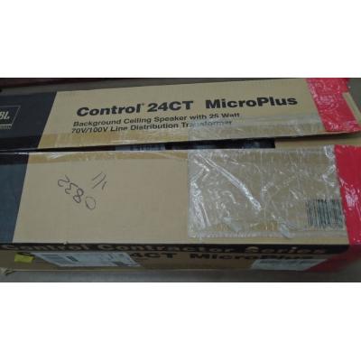 Control 24CT Micro Plus, JBL Professional Loudspeakers