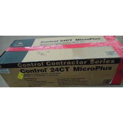 Control 24CT Micro Plus - Clearance Product
