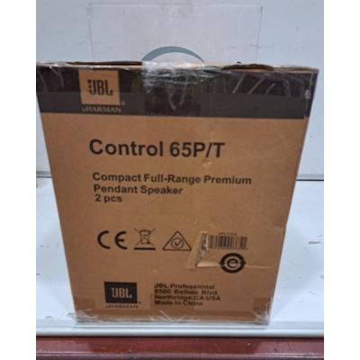 Control 65P/T Pendant Speakers - Clearance