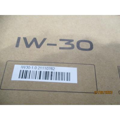 IW-30 - Clearance