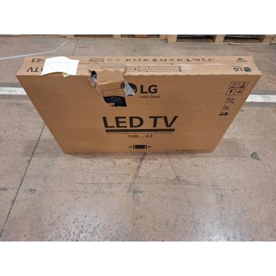 LG43UR762HD2