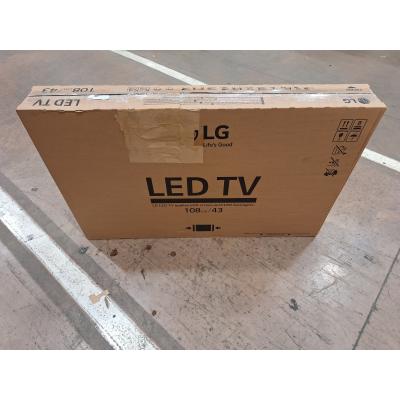 43" 43UR762H Commercial TV - Clearance