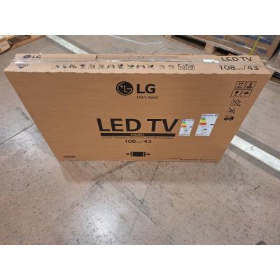 43" 43UR762H Commercial TV - Clearance