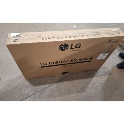 49" 49UH5N-E Commercial Display - Clearance