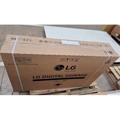 49" 49VL5G Video Wall Display - Clearance