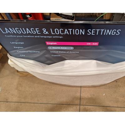 65" 65UL3J Display Clearance Product