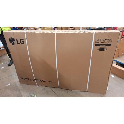 75" UL3Q-E Commercial Display - Clearance