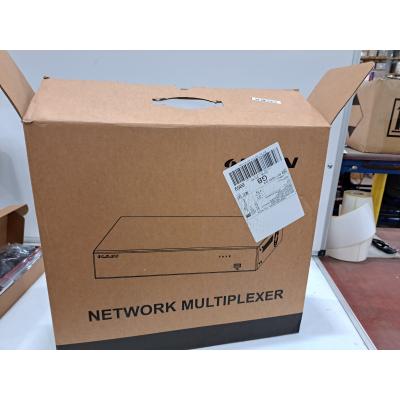 NVR6104E-4TB 4K Standalone Network Video Recorder