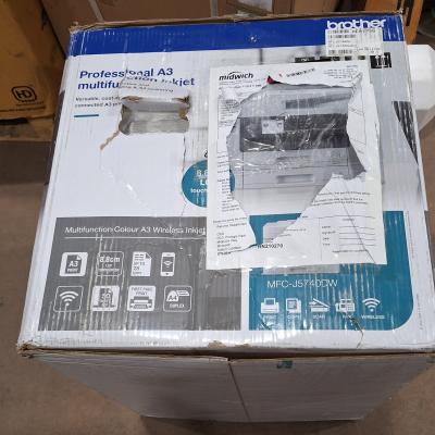 MFCJ5740DWZU1 A3 Inkjet Multifunction - Clearance