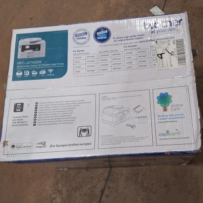 MFCJ5740DWZU1 A3 Inkjet Multifunction - Clearance