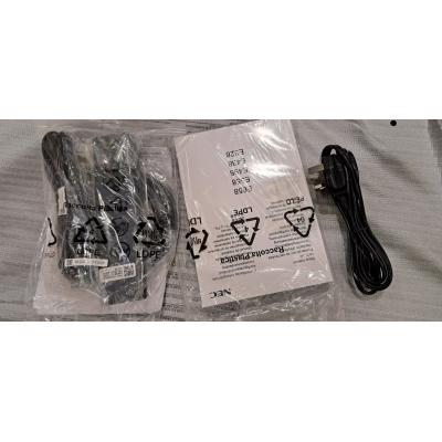 32" Multisync E328 Display - Clearance