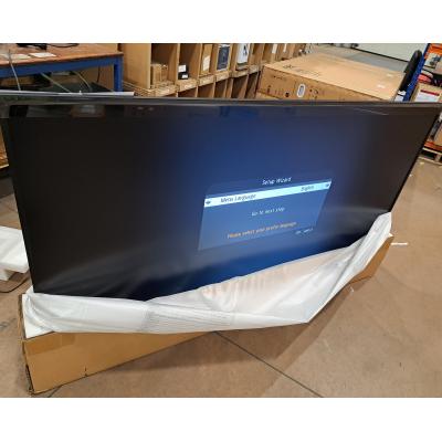 75" E758 Commercial Display - Clearance