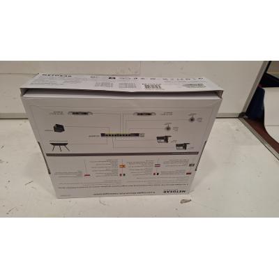 GS108PP-100EUS - Clearance