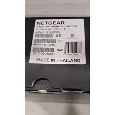 M4250-16XF - Clearance