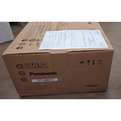 PT-VMZ72EJ Projector - Clearance