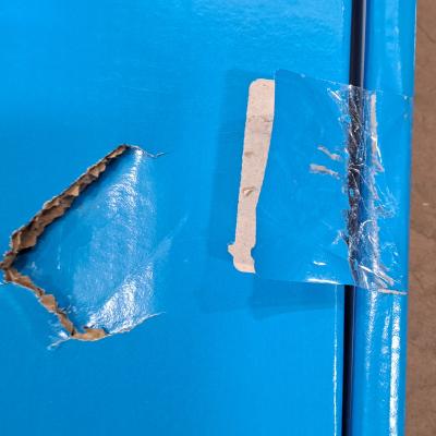 Universal Fixed Low-Profile Wall Mount-Clearance