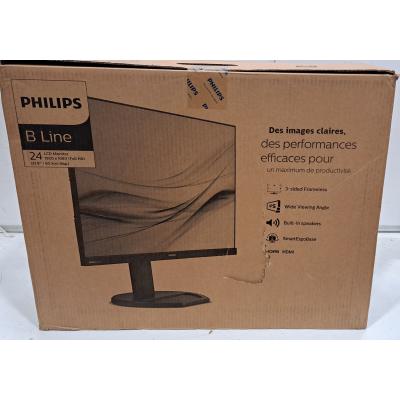 24" 241B8QJEB/00 Monitor - Clearance Product