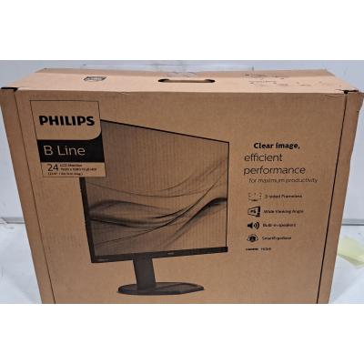 24" 241B8QJEB/00 Monitor - Clearance Product