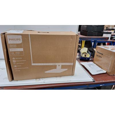 24B1U5301H 24” FHD USB-c webcam monitor