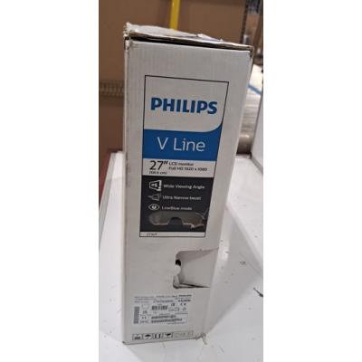 27" 273V7QJAB/00 Monitor - Clearance Product