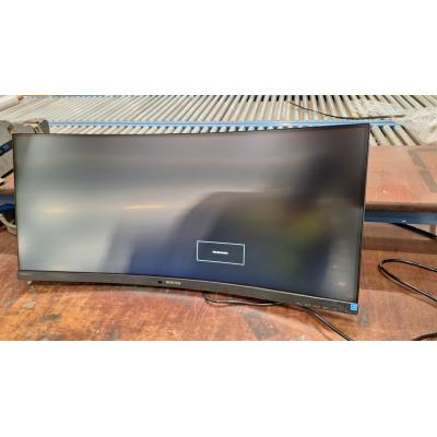 34" 346P1CRH/00 Curved Monitor - Clearance