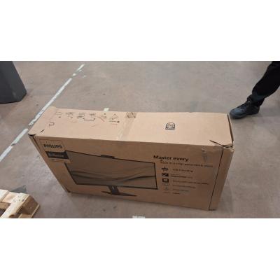 34" 346P1CRH/00 Curved Monitor - Clearance
