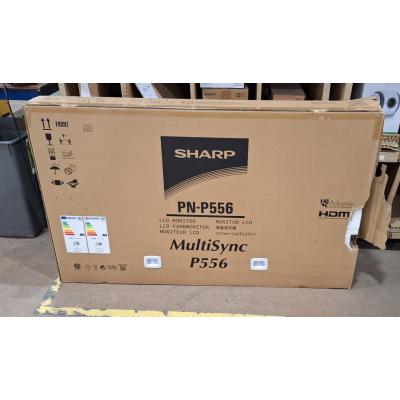 55"  P556 Commercial Display - Clearance